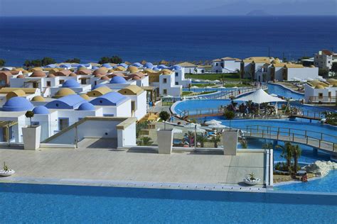 Hotel Mitsis Blue Domes Resort & Spa in Kos, Griekenland | Zonvakantie Sunweb