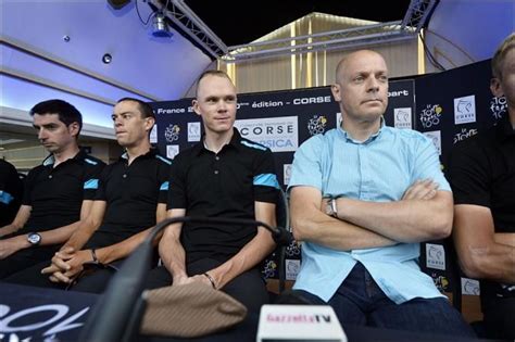 Review of British Cycling role for Dave Brailsford after World Track ...