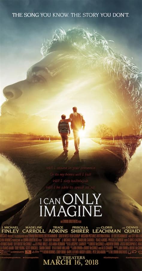 I Can Only Imagine (2018) - Full Cast & Crew - IMDb