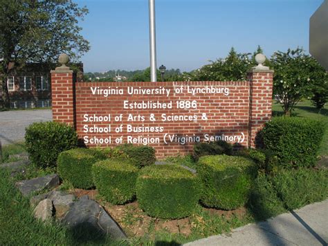 Virginia University of Lynchburg – CollegeLearners.com