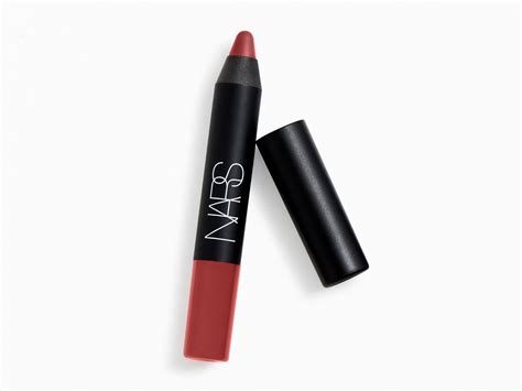 Nars Dolce Vita Lipstick On Dark Skin