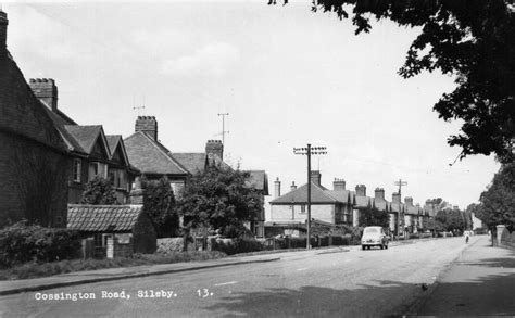 Pin by malcolm laird on Sileby village | Street view, Scenes, Village