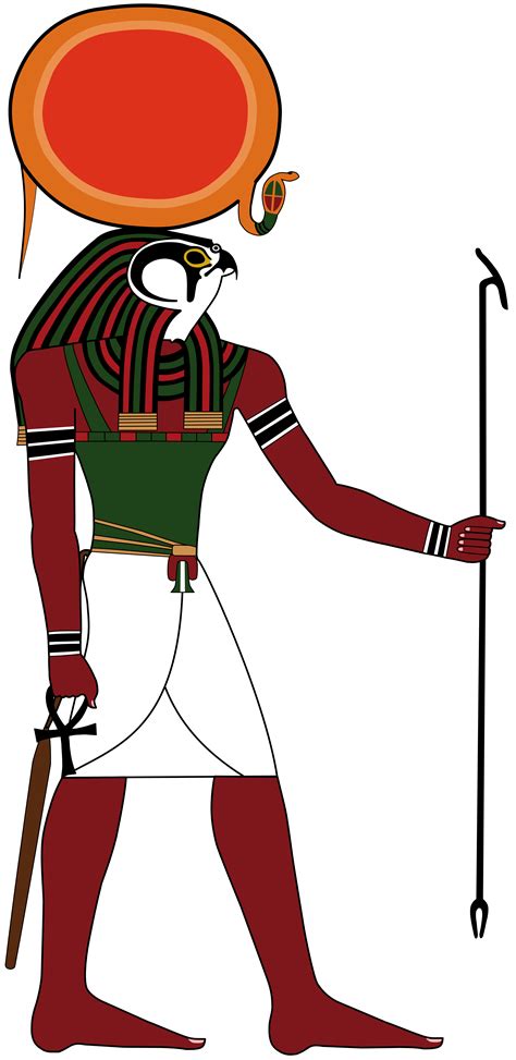 Egyptian God Ra drawing free image download