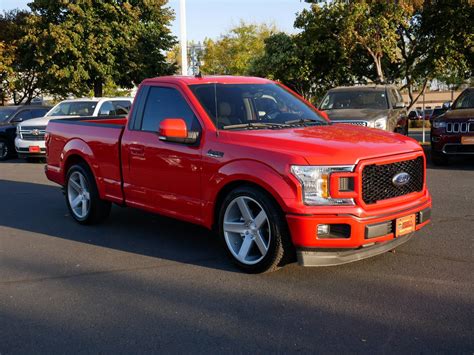 Pre-Owned 2019 Ford F-150 XLT RWD Regular Cab Pickup