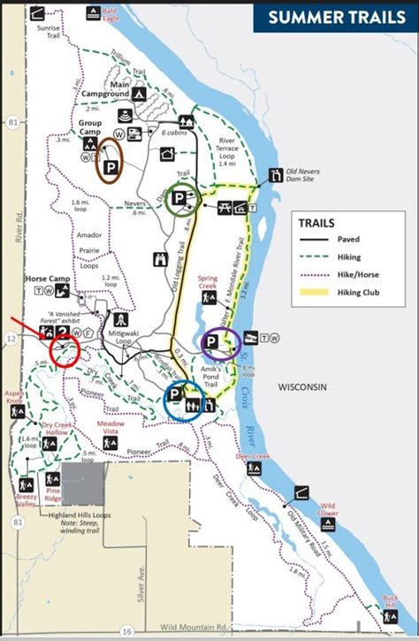 Hiking at Wild River - Minnesota State Park — Nature Impacts Us