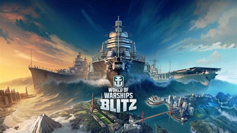 World of Warships Blitz - Deutsche Schlachtschiffe kommen - game7days