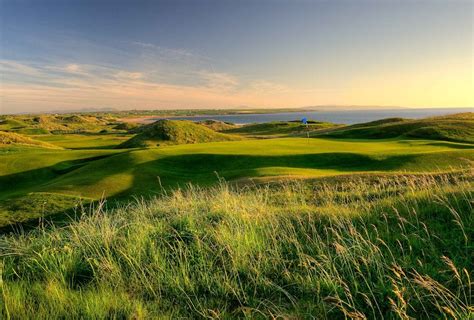 Ballybunion golf club,