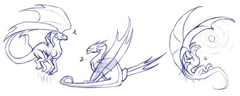 Dragon Pose References for FREE by Poci16 on DeviantArt