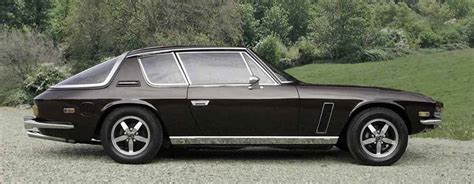 The Jensen Interceptor Story