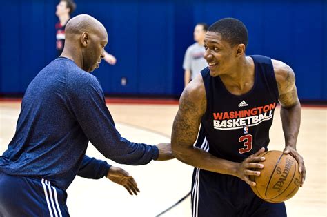 Washington Wizards rookie Bradley Beal taking it all in before real ...