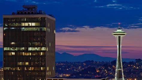 Seattle Hotel Deals | Grand Hyatt Seattle