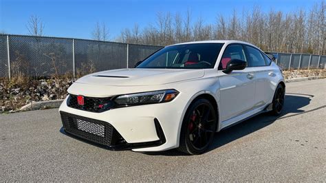 2023 Honda Civic Type R Review: Photos, Specs Review Forbes Wheels ...