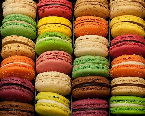 French macarons - deals on 1001 Blocks