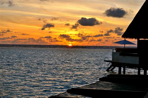 Maldives Sunset | The One & Only Resort Reethi Rah. Maldives… | Flickr