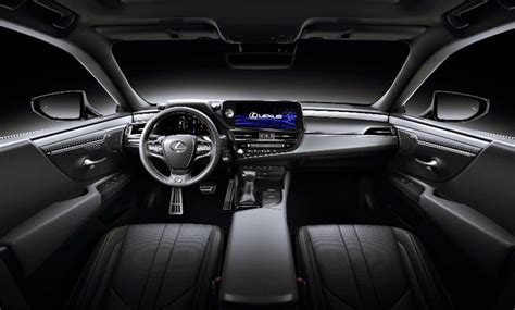 New 2023 Lexus ES 350 Redesign, Interior Change, Release Date ...