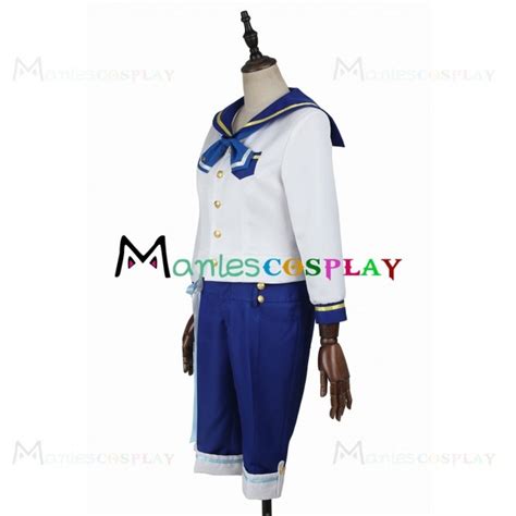 Nazuna Nito Costume For Ensemble Stars Rabits Cosplay