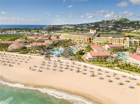 St. Kitts Marriott Resort & The Royal Beach Casino, Frigate Bay, St. Kitts & Nevis - Resort ...