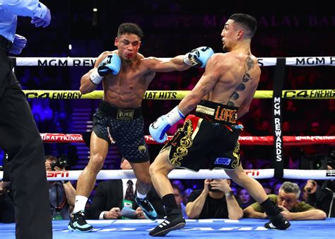 Teofimo Lopez vs Jamaine Ortiz full fight video highlights