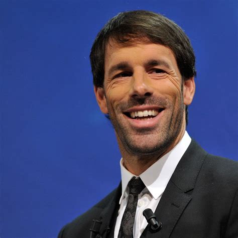 Ruud Van Nistelrooy Eager to Succeed in Netherlands Coaching Role | News, Scores, Highlights ...