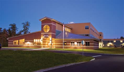 Kennett High School & Mount Washington Career & Technical Center - Banwell Architects