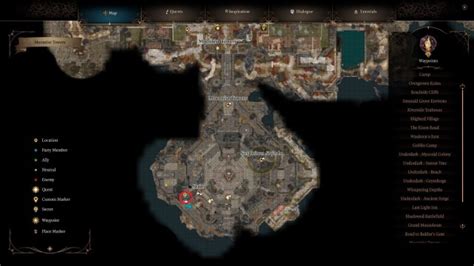 Baldur’s Gate 3: How to Find the Hidden Treasure in the Moonrise Towers - Prima Games