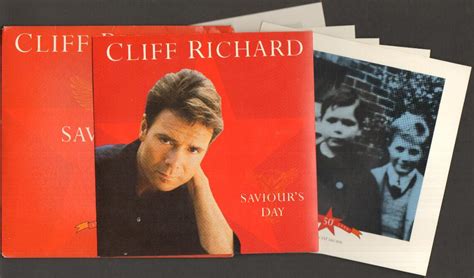 Cliff Richard Saviours Day Records, LPs, Vinyl and CDs - MusicStack