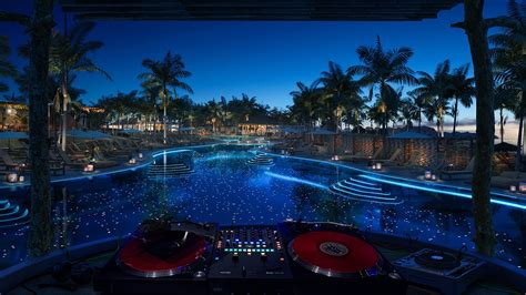 Virgin’s Beach Club at Bimini Announces Resident On Deck DJ Schedule