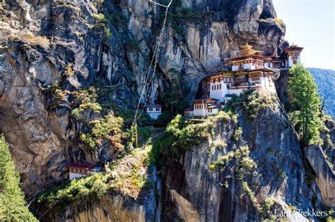 The Ultimate Guide to Hiking to the Tiger’s Nest, Bhutan – Earth Trekkers