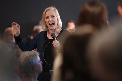 Kirsten Gillibrand for President 2020? She Kicks Off Campaign - Bloomberg