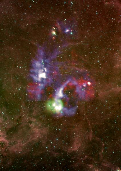 High-speed star formation - Mapping Ignorance