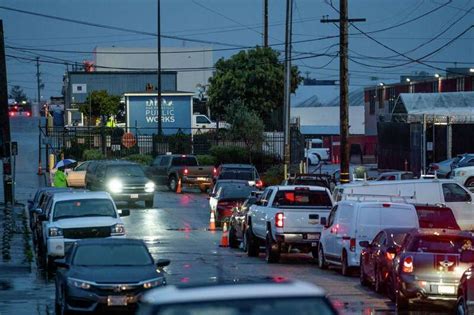 Bay Area storm: Map shows biggest impacts of rain pummeling the region