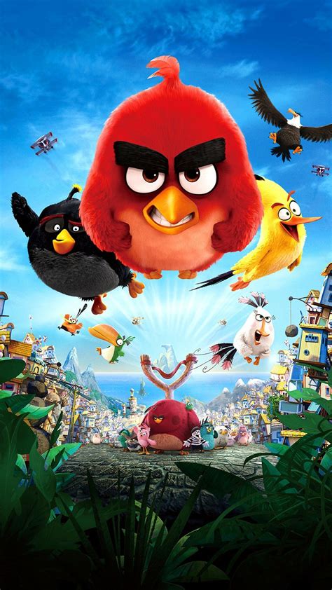 Films 2016, Movies 2016, Kid Movies, Cartoon Movies, Disney Movies, Movie Tv, Angry Birds 2016 ...