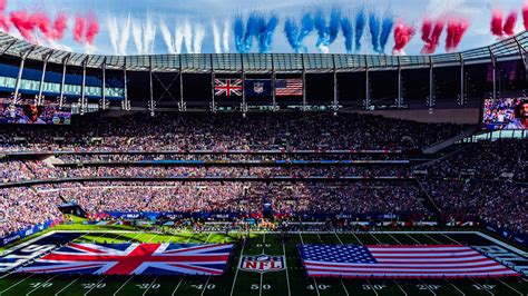 2024 NFL International Series: Bears and Vikings to host games at ...