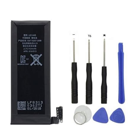 Apple iPhone 4 Battery Replacement and Tool Kit - AussieBattery