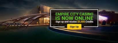 Empire City Casino is now online! Sign up here: play.empirecitycasino.com | Empire city casino ...