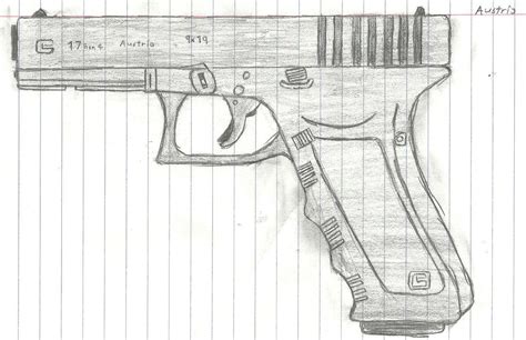 Glock 17 Gen 4 by the-nuclear-wolf on DeviantArt