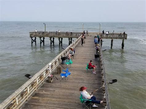 61st Street Fishing Pier | Visit Galveston