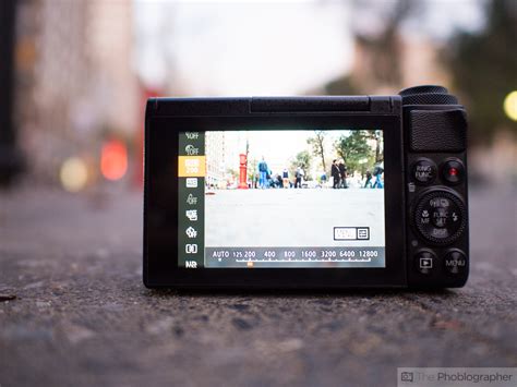 Review: Canon G7x