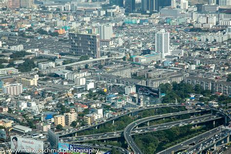 Bangkok Aerial View on Behance