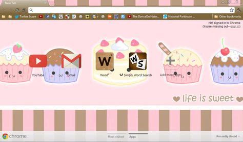 84 Best Cute Google Chrome Themes images | Cute themes, Google chrome ...