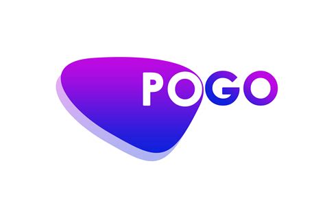 Logo Design for "POGO" on Behance