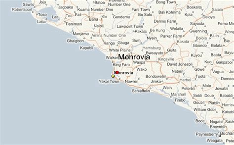 Monrovia Location Guide