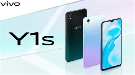 Vivo Y1s Launched in India: Price, Specifications and Features