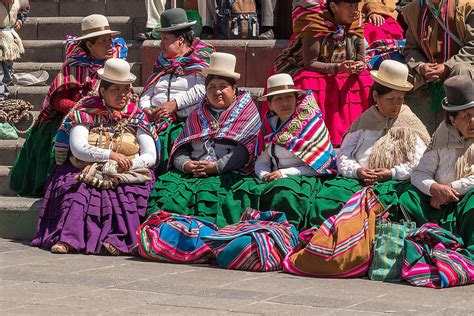 The Culture Of Bolivia - WorldAtlas