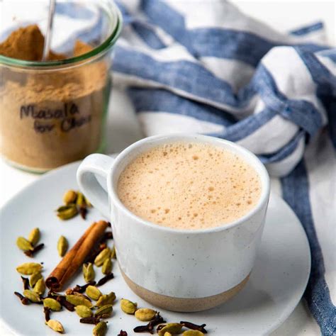 Authentic Indian Masala Chai Recipe | Bryont Blog