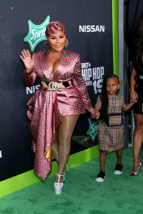 LIL KIM AND DAUGHTER ATTEND THE BET HIP HOP AWARDS | Lil kim, Lil kim ...