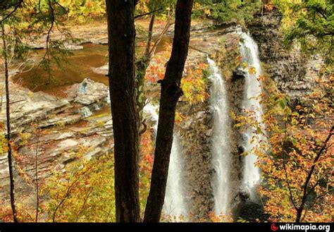 Salmon River Falls