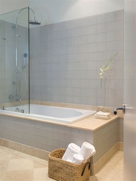 99 Elegant and Modern Bathroom Shower Tile Master Bath - 99Architecture | Bathroom tub shower ...