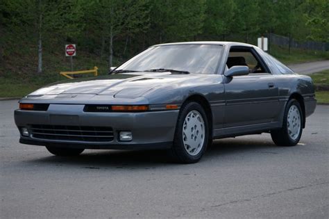 49k-Mile 1989 Toyota Supra for sale on BaT Auctions - closed on May 19 ...