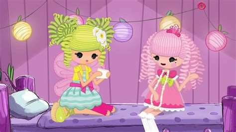 NEW LaLaLoopsy Girls 1 Hour Movie Now on Nickelodeon! + WIN a LaLaloopsy Girls Doll